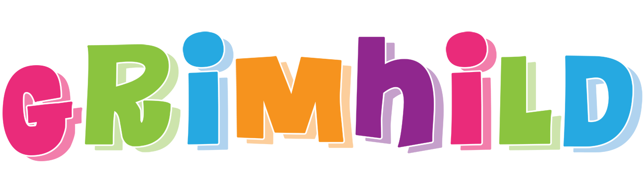Grimhild friday logo