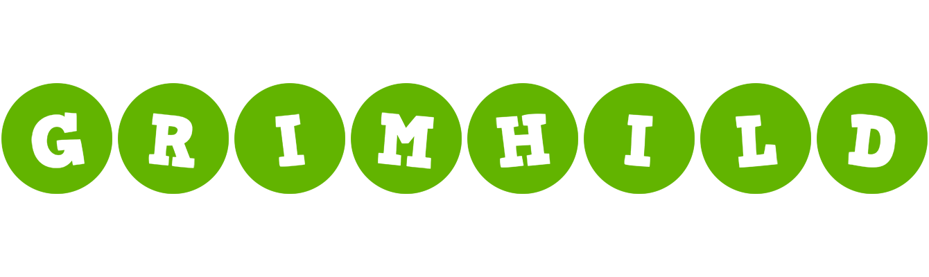 Grimhild games logo