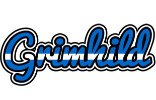 Grimhild greece logo