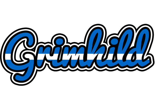 Grimhild greece logo