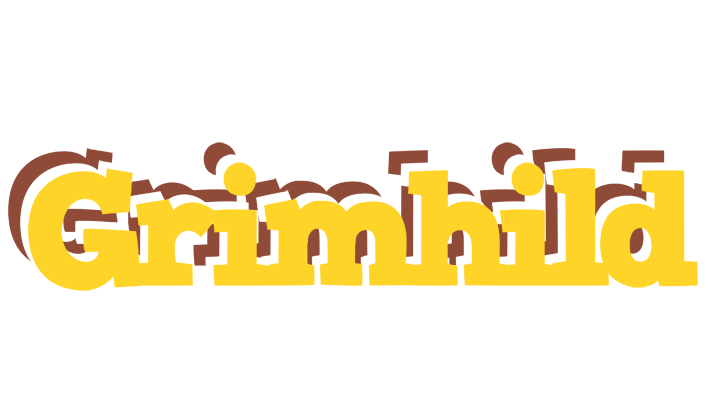 Grimhild hotcup logo