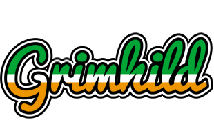 Grimhild ireland logo