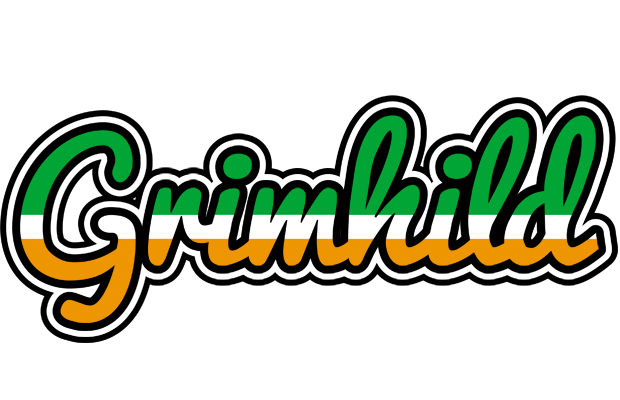 Grimhild ireland logo