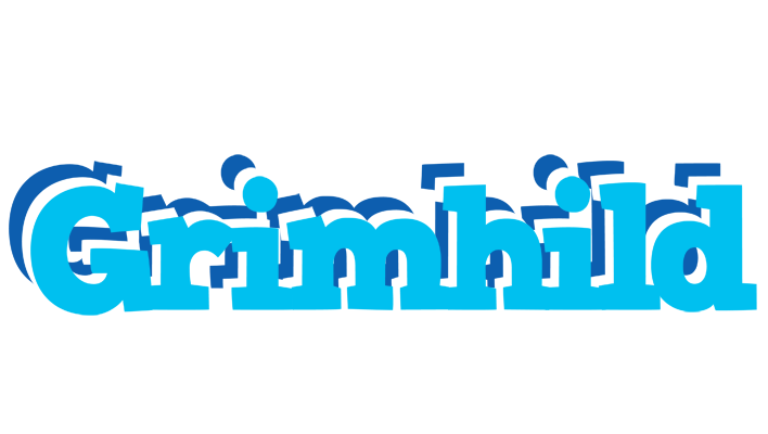 Grimhild jacuzzi logo