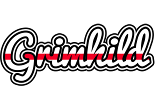 Grimhild kingdom logo