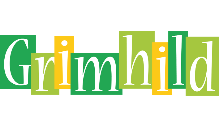 Grimhild lemonade logo