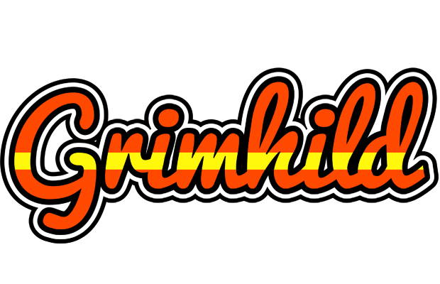Grimhild madrid logo