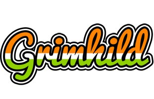 Grimhild mumbai logo