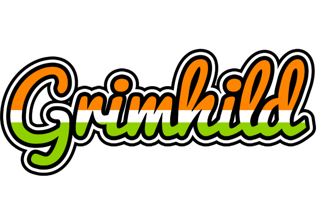 Grimhild mumbai logo