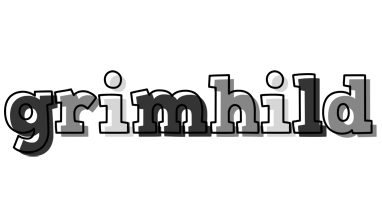 Grimhild night logo