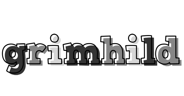 Grimhild night logo