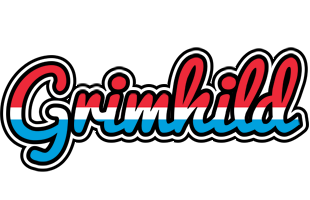 Grimhild norway logo