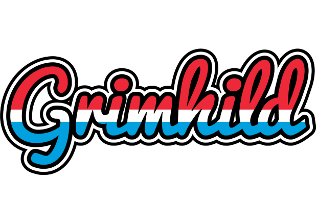 Grimhild norway logo
