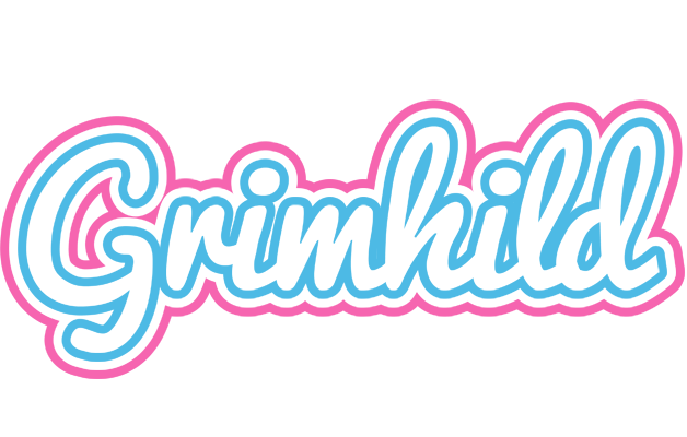 Grimhild outdoors logo