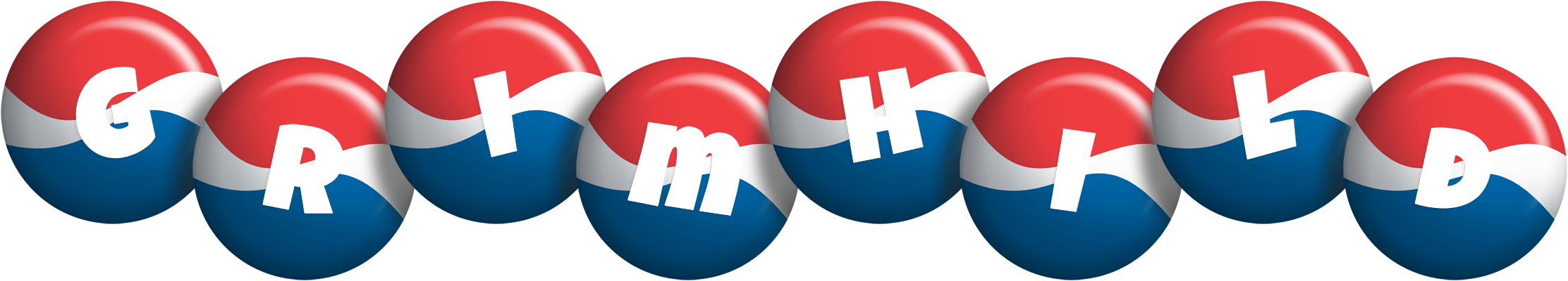 Grimhild paris logo