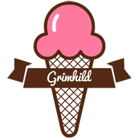 Grimhild premium logo