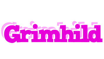 Grimhild rumba logo