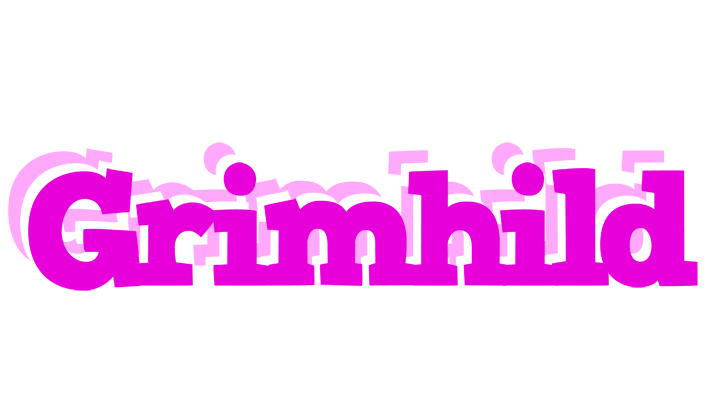 Grimhild rumba logo