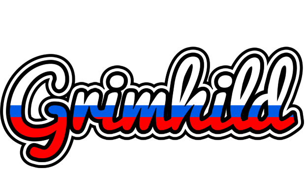 Grimhild russia logo