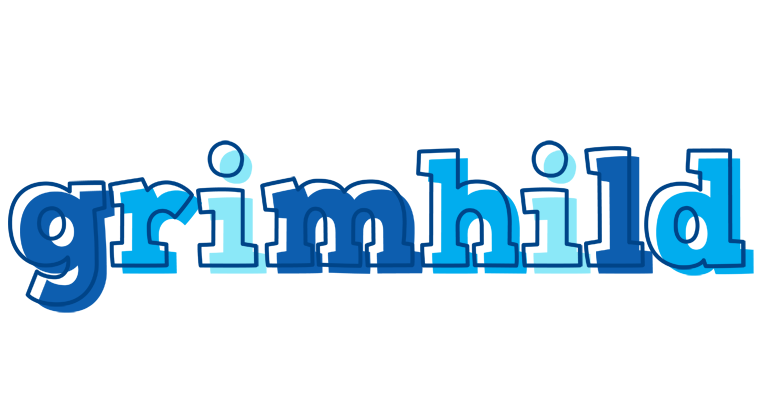 Grimhild sailor logo