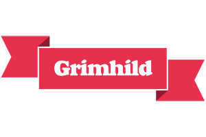 Grimhild sale logo