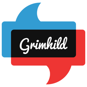 Grimhild sharks logo