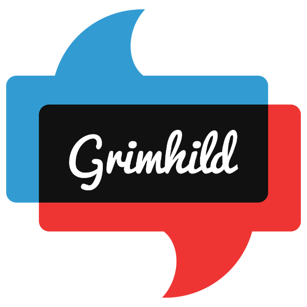 Grimhild sharks logo
