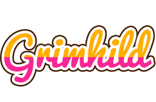 Grimhild smoothie logo