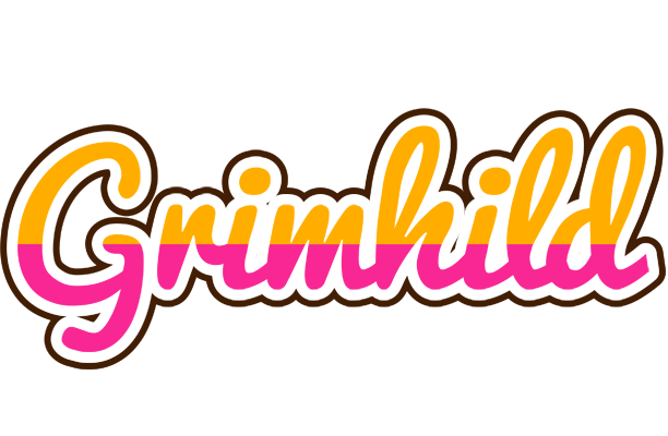 Grimhild smoothie logo