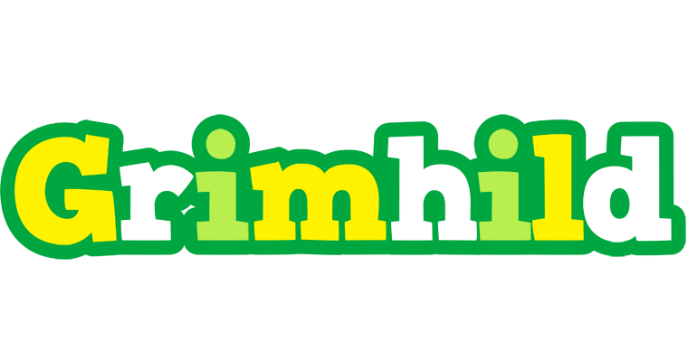 Grimhild soccer logo