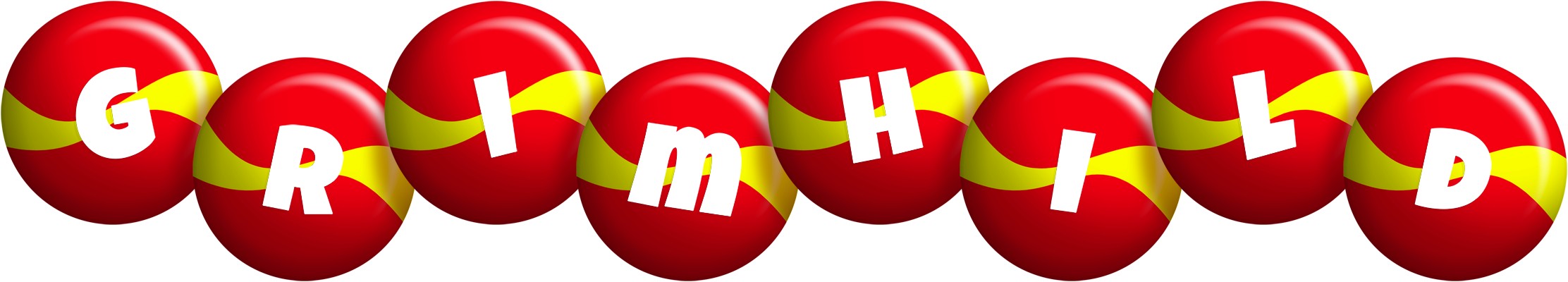 Grimhild spain logo