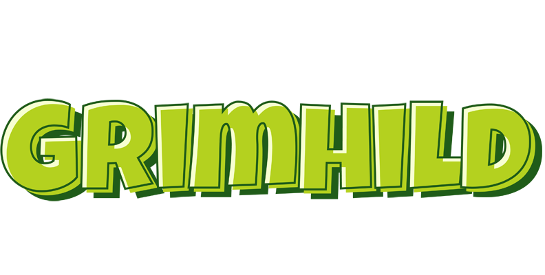 Grimhild summer logo
