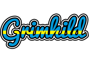 Grimhild sweden logo