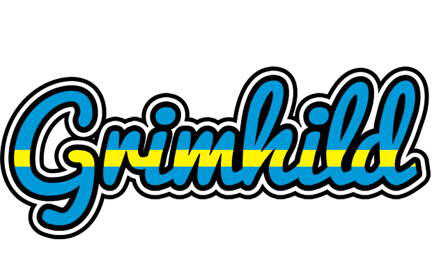 Grimhild sweden logo