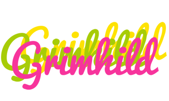 Grimhild sweets logo