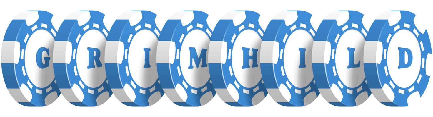 Grimhild vegas logo
