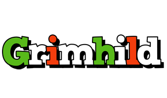 Grimhild venezia logo