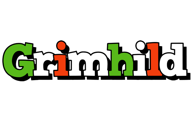 Grimhild venezia logo