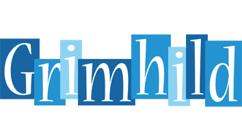 Grimhild winter logo