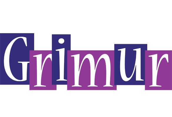 Grimur autumn logo