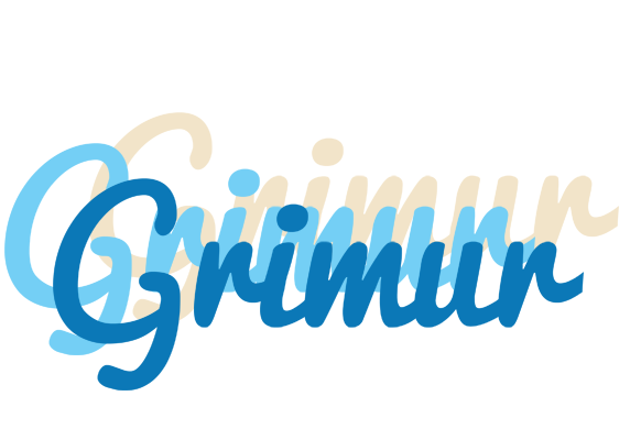 Grimur breeze logo