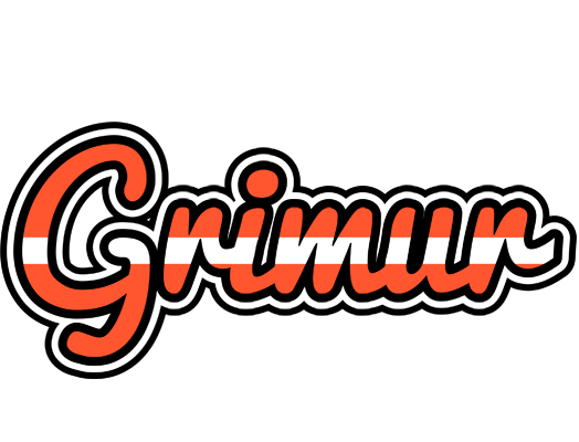 Grimur denmark logo