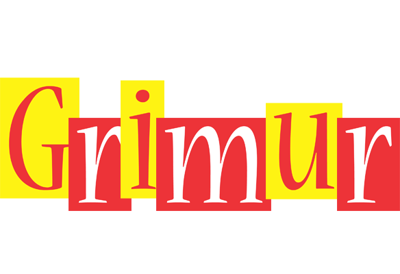Grimur errors logo