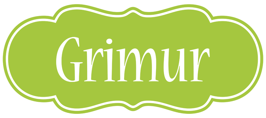 Grimur family logo