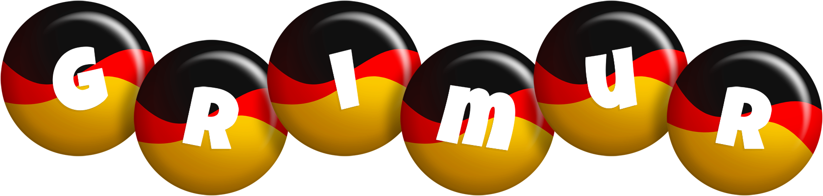 Grimur german logo