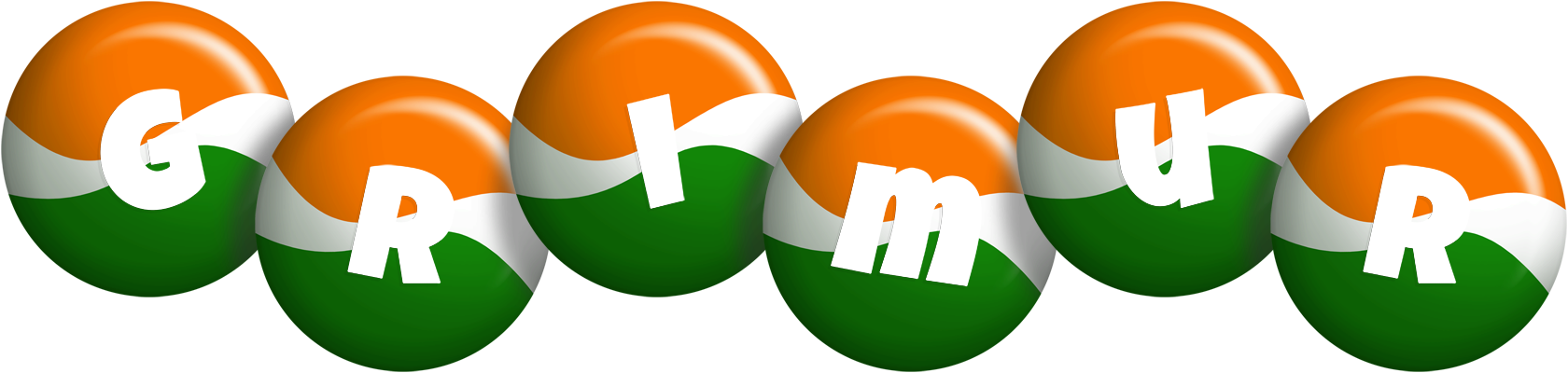 Grimur india logo