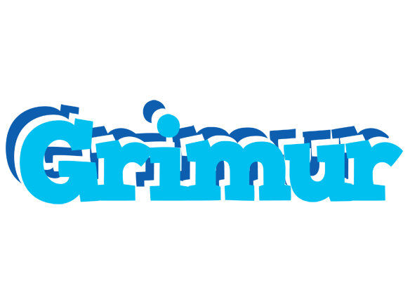Grimur jacuzzi logo