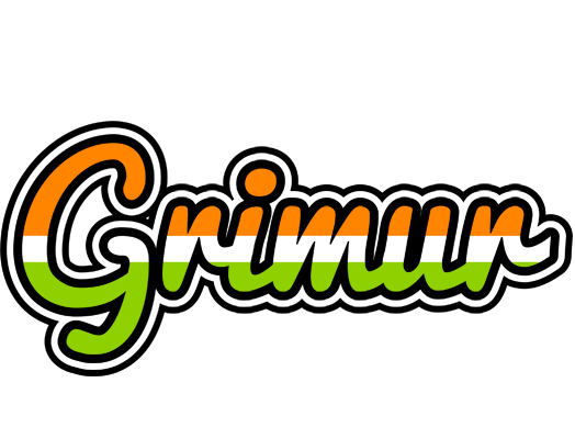 Grimur mumbai logo