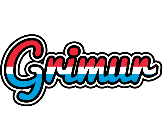 Grimur norway logo
