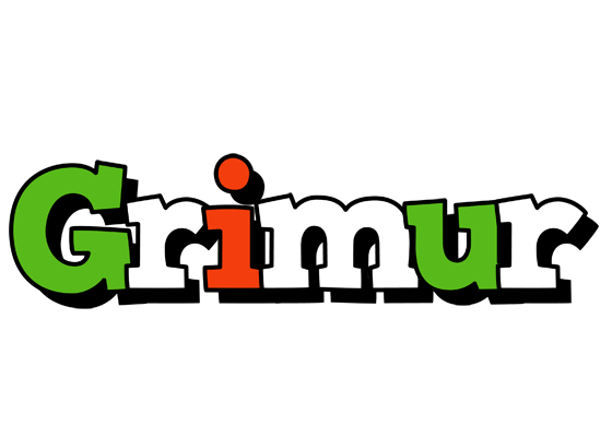 Grimur venezia logo
